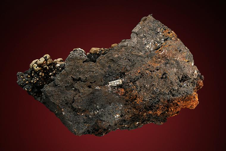 CHLORARGYRITE var. Bromian